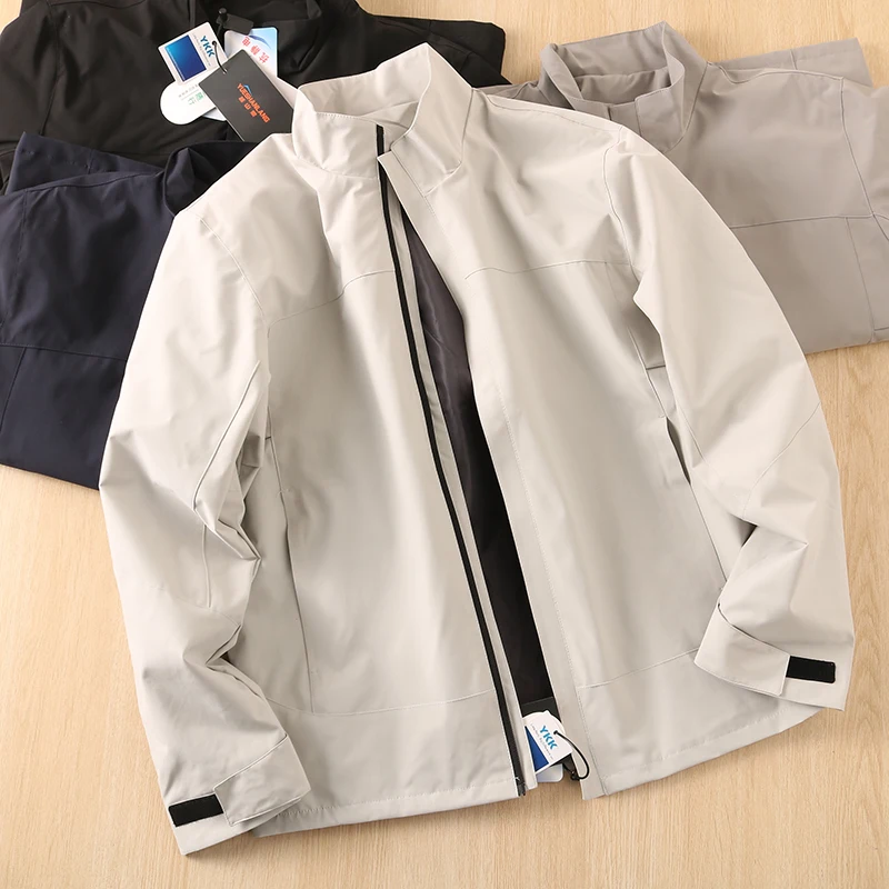 Мужская уличная фурнитура Spring Jaet, ветрозащитная, водостойкая, воротник-стойка, индивидуальный крой Faion Urban Sle Long Sve
Мужская уличная фурнитура Spring Jaet, ветрозащитная, водостойкая, воротник-стойка, индивидуальный крой Faion Urban Sle Long Sve