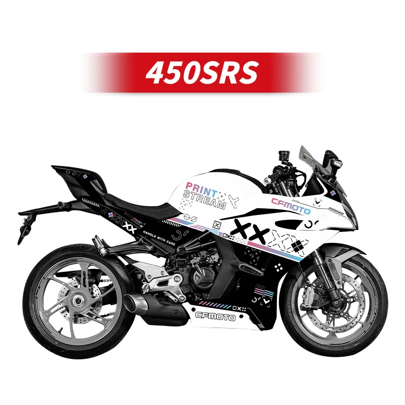 Используется для CFMOTO 450SRS, наборы наклеек с узором, аксессуары для мотоциклов, защитная и декоративная наклейка
Используется для CFMOTO 450SRS, наборы наклеек с узором, аксессуары для мотоциклов, защитная и декоративная наклейка