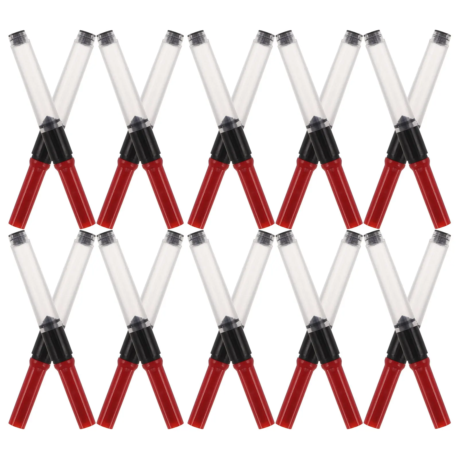 100Pcs Ink Absorber Fountain Pen Converter Spring Filler Precise Needle Applicator Ink Filling Tool for Fountain Pens Office
100Pcs Ink Absorber Fountain Pen Converter Spring Filler Precise Needle Applicator Ink Filling Tool for Fountain Pens Office