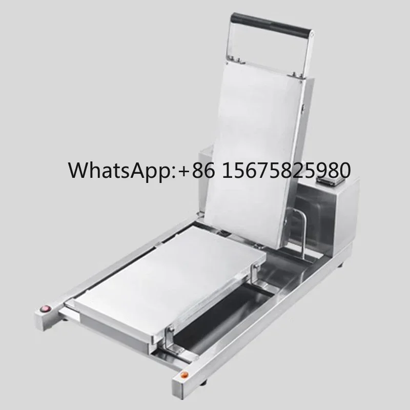 Handmade Germ Egg Roll Machine Commercial Egg Puff Roll & Crispy Cone Maker Small Donut Machine
Handmade Germ Egg Roll Machine Commercial Egg Puff Roll & Crispy Cone Maker Small Donut Machine