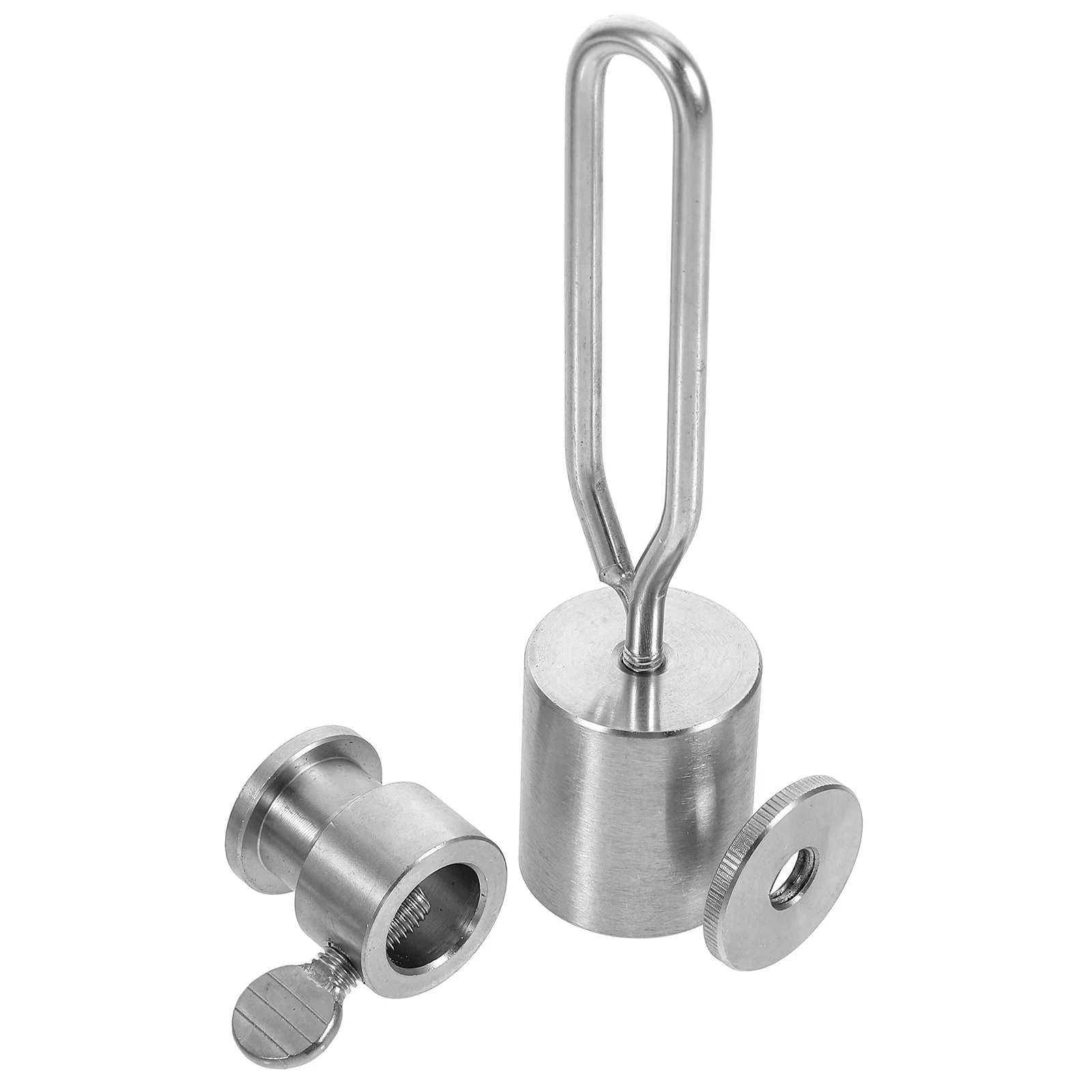 1 set BBQ Rotisserie Counterweight Heavy Duty Stainless Steel Heavy Duty Grill Rotisserie Parts Rotating Sleeve Balancing Tool
1 set BBQ Rotisserie Counterweight Heavy Duty Stainless Steel Heavy Duty Grill Rotisserie Parts Rotating Sleeve Balancing Tool