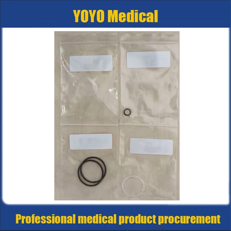 Mindray SV300 SV600 SV650 SV800 SV850 SV900 ventilator safety valve Sealing ring maintenance kit
Mindray SV300 SV600 SV650 SV800 SV850 SV900 ventilator safety valve Sealing ring maintenance kit