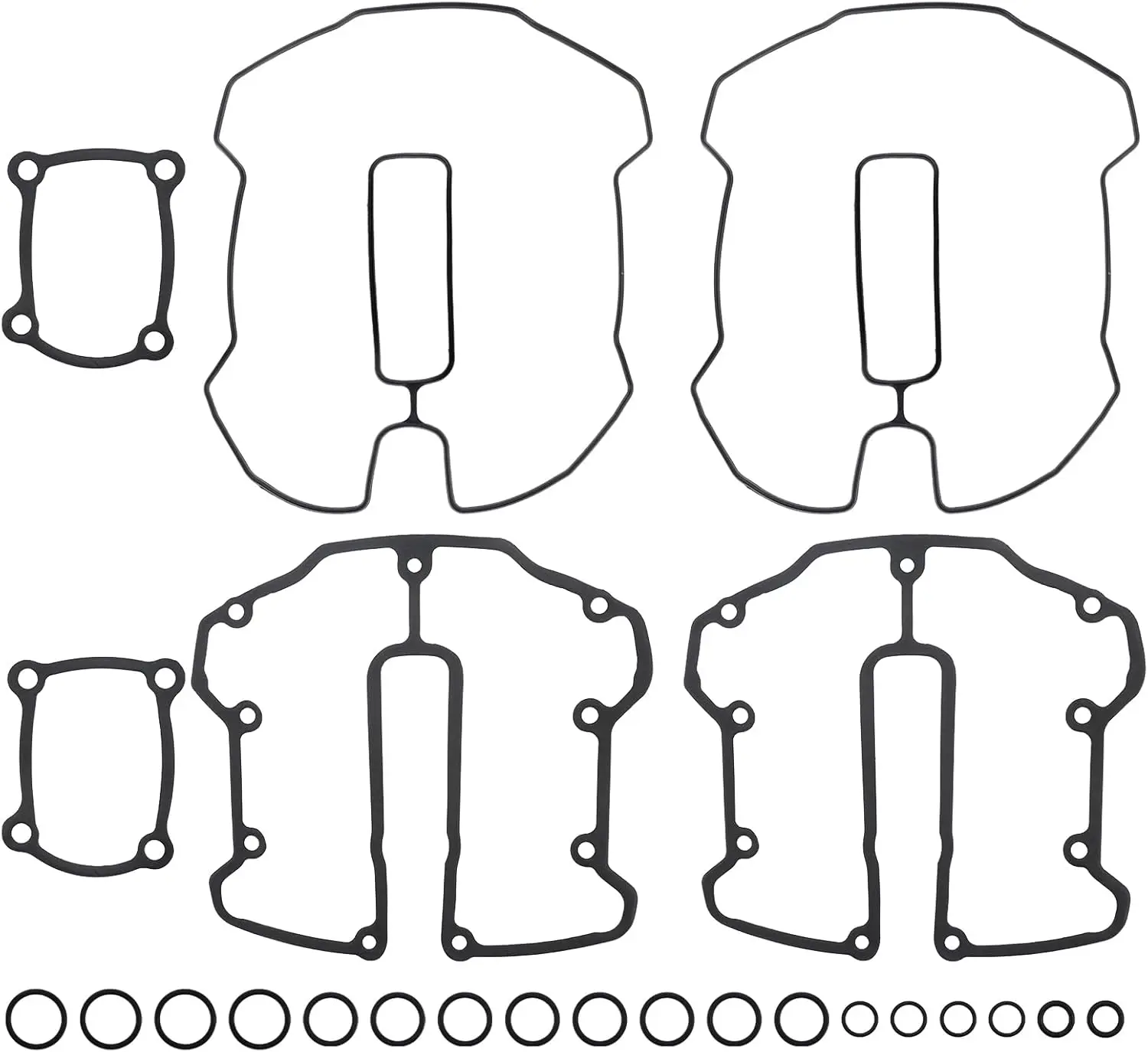 For Cometic Gasket Rocker Box gasket Kit C10226 0934-6315 68-10226 918953 cgsC10226
For Cometic Gasket Rocker Box gasket Kit C10226 0934-6315 68-10226 918953 cgsC10226