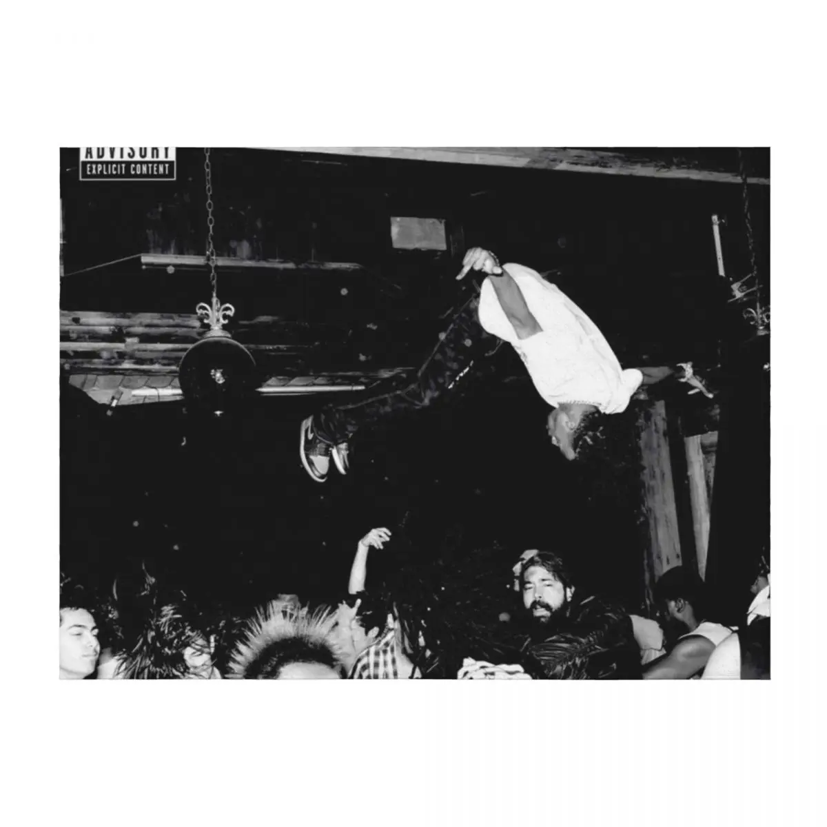 Carti Throw Blanket Flannels Soft Plaid Bed Fashionable Custom Blankets
Carti Throw Blanket Flannels Soft Plaid Bed Fashionable Custom Blankets