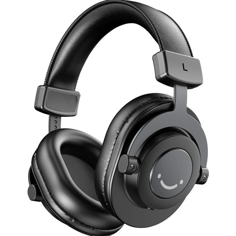 Professional earphones All-inclusive head-mounted HIFI recording studio live recording wired earphones
Professional earphones All-inclusive head-mounted HIFI recording studio live recording wired earphones