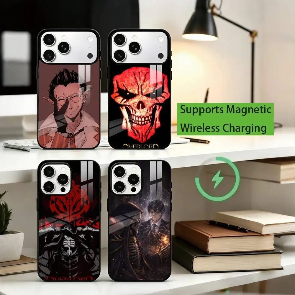 A-Anime O-Overlord Phone Case For iPhone17,16,15,14,13,12,11 Plus,Pro Allows magnetic wireless charging
A-Anime O-Overlord Phone Case For iPhone17,16,15,14,13,12,11 Plus,Pro Allows magnetic wireless charging