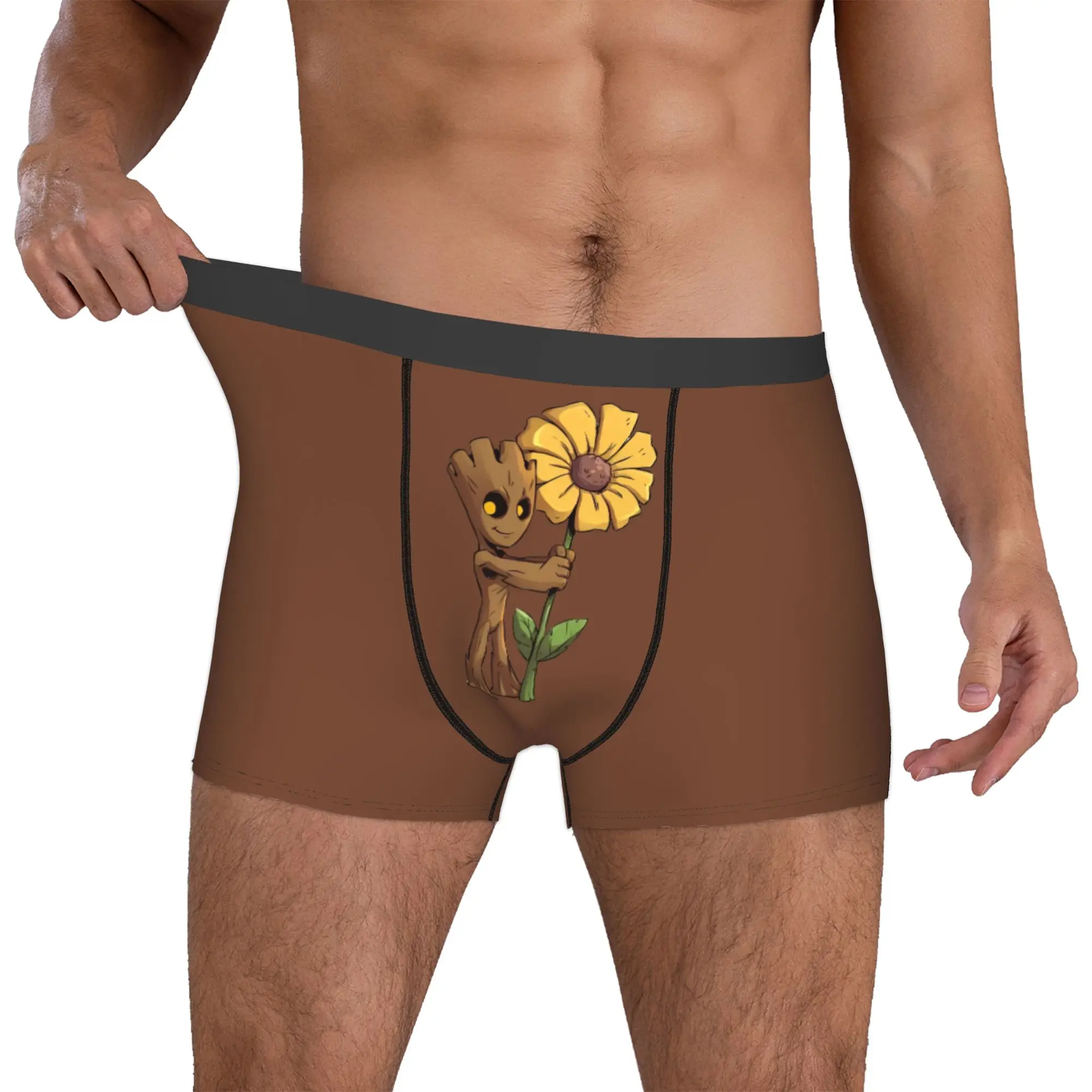 Custom G-Groot Comic Boxers Shorts Mens Briefs Underwear Cool Underpants
Custom G-Groot Comic Boxers Shorts Mens Briefs Underwear Cool Underpants