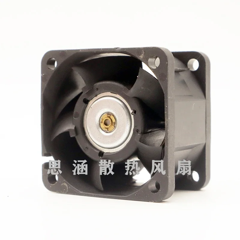 Delta Electronics FFB0412VHN DC 12 В 0,24 А 40x40x28 мм 3-проводной охлаждающий вентилятор для сервера
Delta Electronics FFB0412VHN DC 12 В 0,24 А 40x40x28 мм 3-проводной охлаждающий вентилятор для сервера