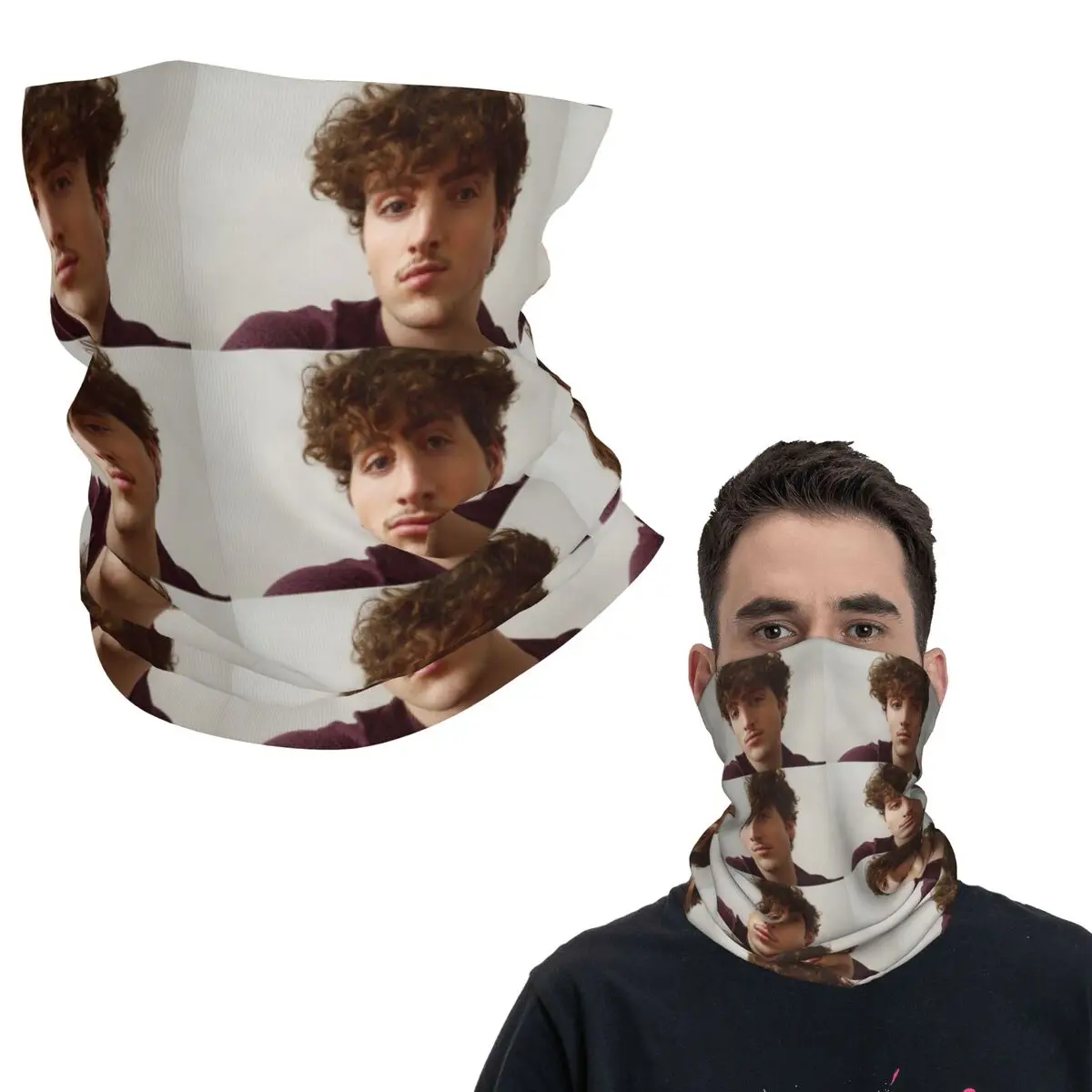 Бандана Benson Boone, гетры с принтом, шарф для лица, теплая маска для лица, унисекс, для взрослых, всесезонный
Бандана Benson Boone, гетры с принтом, шарф для лица, теплая маска для лица, унисекс, для взрослых, всесезонный