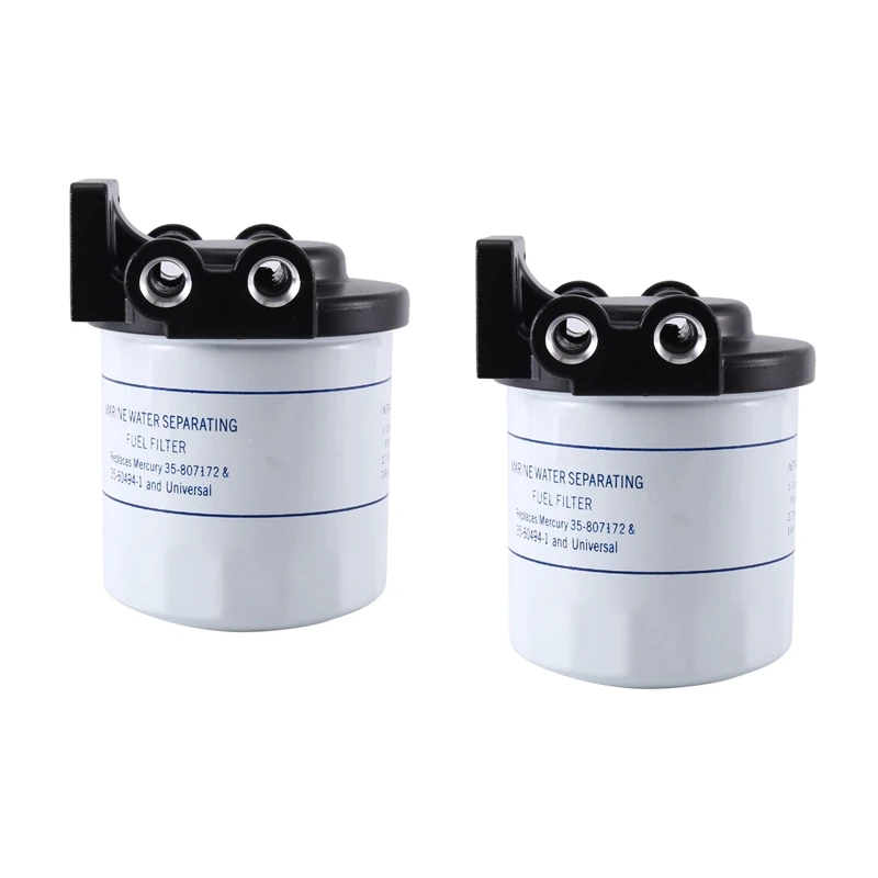 2PCS Water Seperating Filter 35-802893Q01 For Mercury Mercruiser 4.3 5.0 5.7 7.4
2PCS Water Seperating Filter 35-802893Q01 For Mercury Mercruiser 4.3 5.0 5.7 7.4