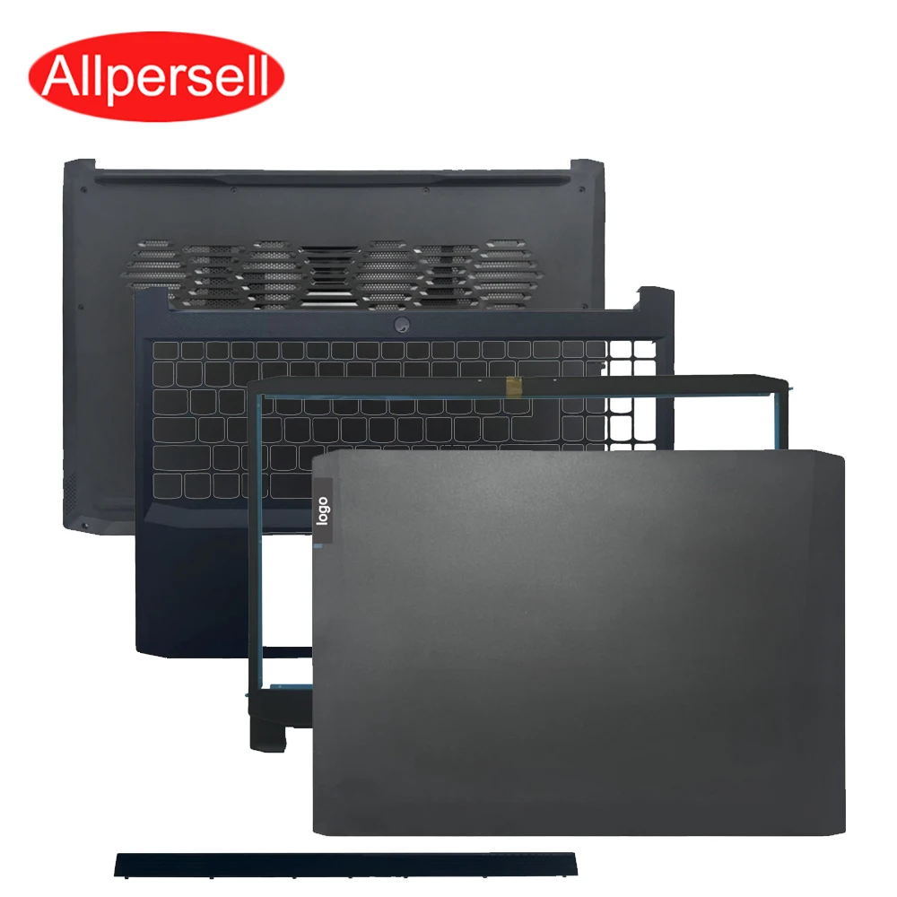 Верхняя крышка ноутбука для Lenovo Ideapad Gaming 3-15IHU6 3-15ACH6, задняя крышка экрана, передняя рамка, Упор для рук, Нижняя крышка 5CB1D04567
Верхняя крышка ноутбука для Lenovo Ideapad Gaming 3-15IHU6 3-15ACH6, задняя крышка экрана, передняя рамка, Упор для рук, Нижняя крышка 5CB1D04567