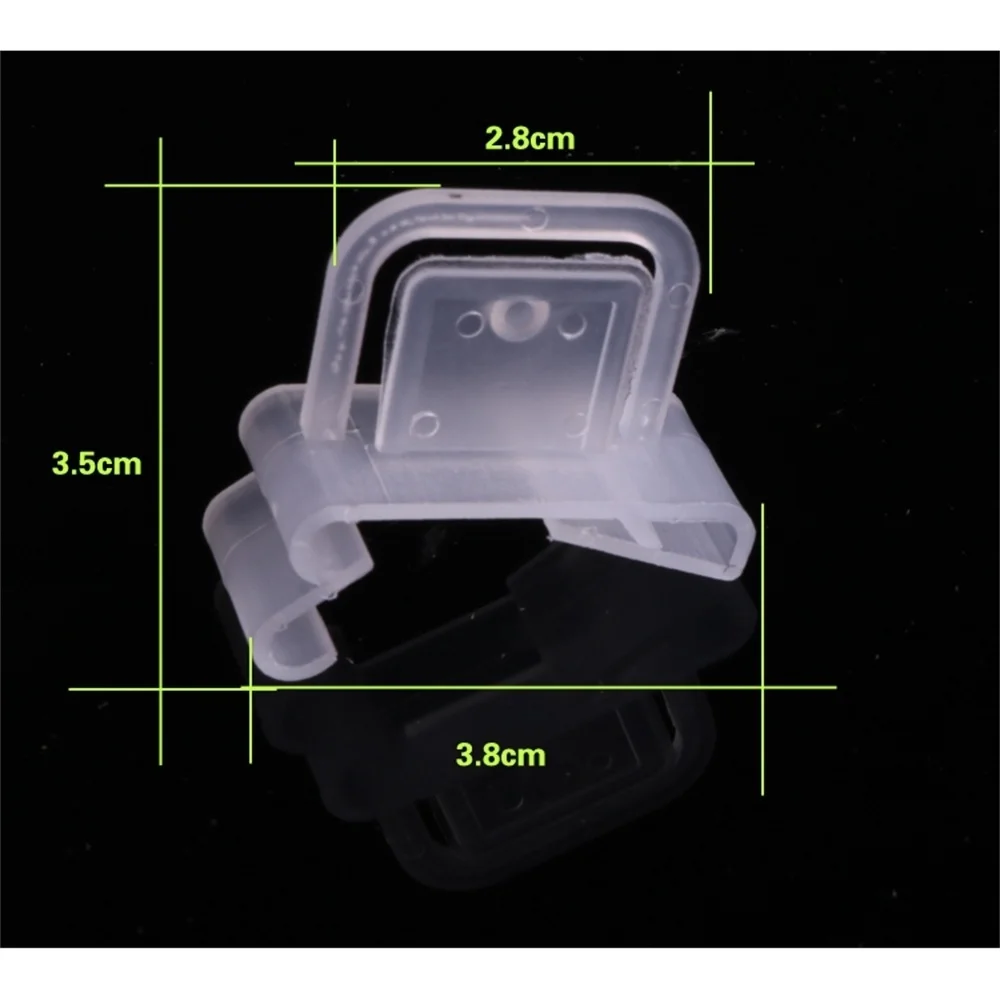 3.5*3.8cm Plastic Pvc Clear Shelf Price Tag Sign Holder Clip Advertising Promotional Data Strips
3.5*3.8cm Plastic Pvc Clear Shelf Price Tag Sign Holder Clip Advertising Promotional Data Strips