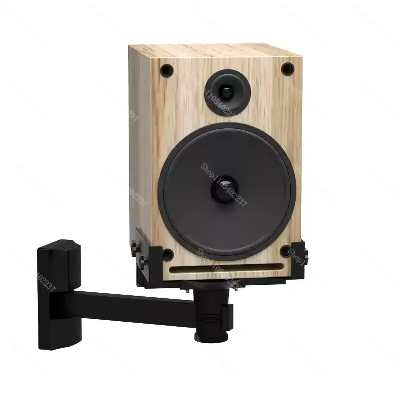 LKT 383 Speaker Wall Mount Adjustable Angle Audio Bracket Surround HIFI Desk Recording
LKT 383 Speaker Wall Mount Adjustable Angle Audio Bracket Surround HIFI Desk Recording