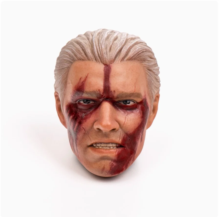END I TOYS EIT017 1/6 Male Soldier Head Carving Shoes Pants Special Effects Hand Model Fit 12'' Action Figure Body In Stock
END I TOYS EIT017 1/6 Male Soldier Head Carving Shoes Pants Special Effects Hand Model Fit 12'' Action Figure Body In Stock