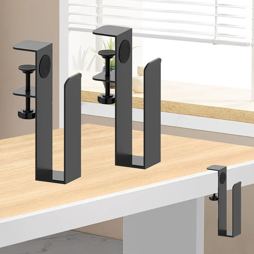 As Show Adjustable Laptop Storage Adjustable Desk Side Laptop Holder Adjustable Design For Devices Easy Clip-On Installation
As Show Adjustable Laptop Storage Adjustable Desk Side Laptop Holder Adjustable Design For Devices Easy Clip-On Installation