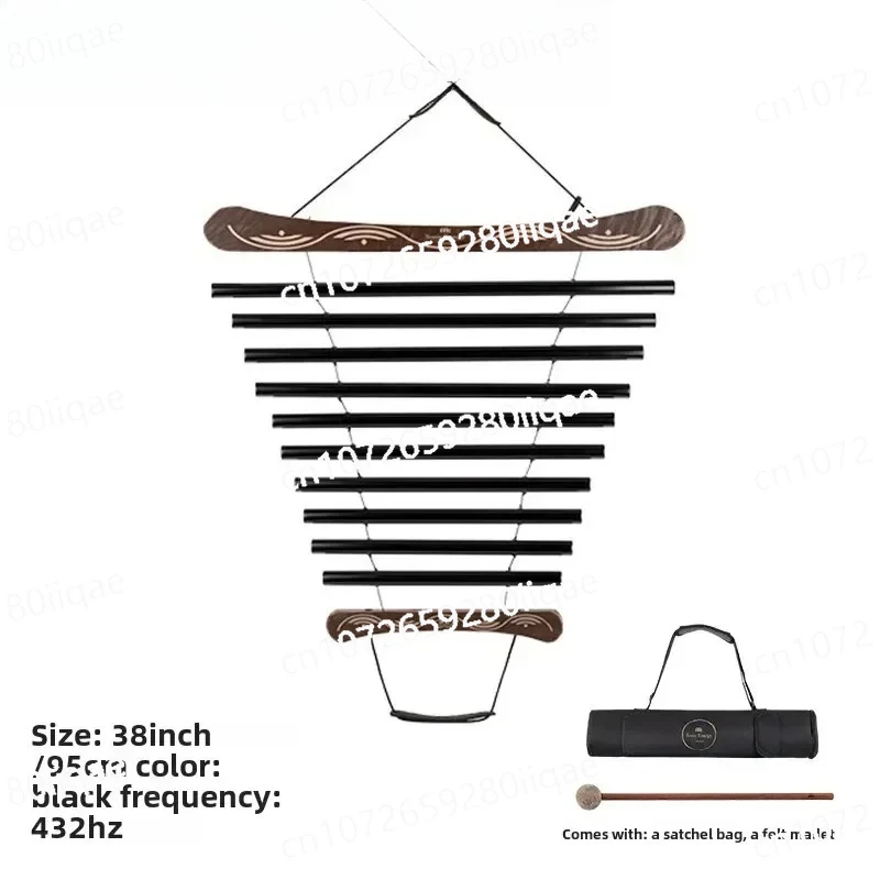 Hand Beam Chimes Accessories Musical Instruments Percussion Diapason Chimes NM267
Hand Beam Chimes Accessories Musical Instruments Percussion Diapason Chimes NM267