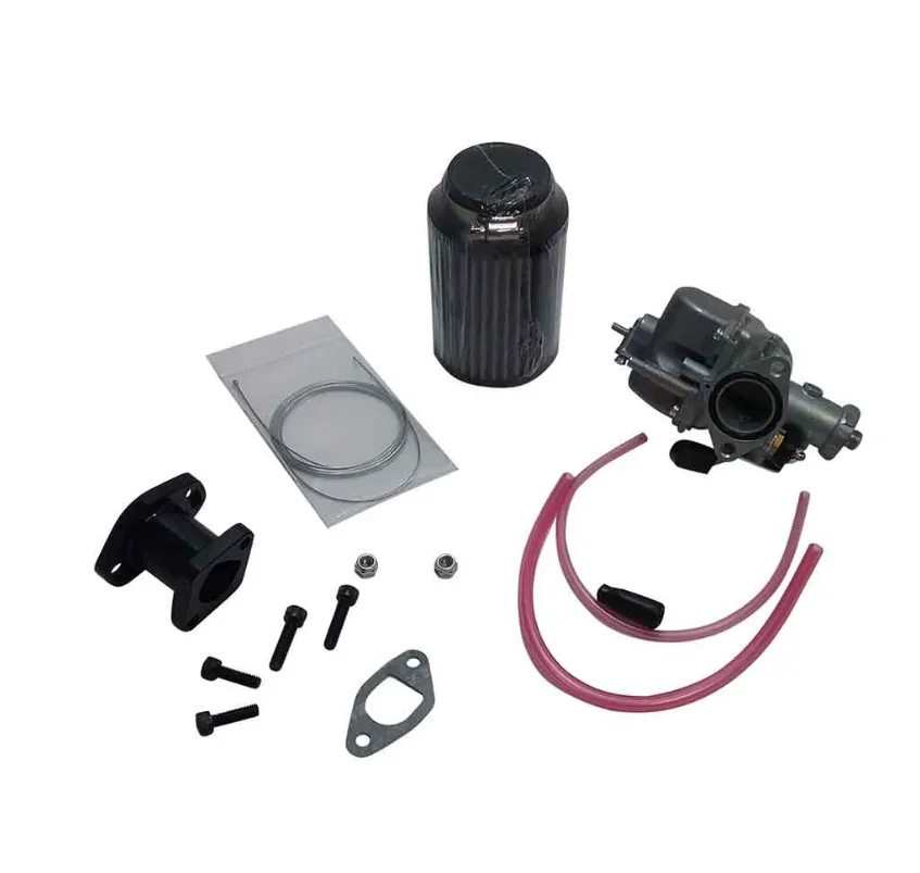 Mikuni Carb Kit - Round Slide 22mm - GX200 & Fits Predator 212
Mikuni Carb Kit - Round Slide 22mm - GX200 & Fits Predator 212