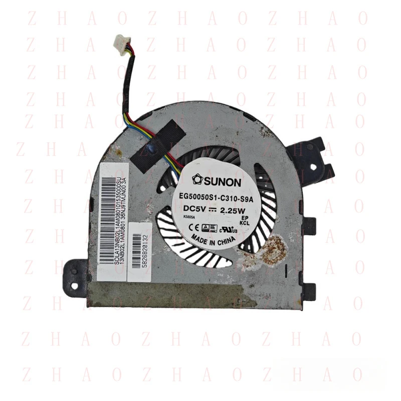 L+ laptop cpu cooling fan cooler for ASUS PU401 PU401L PU401LA EG50050S1-C310-S9A
L+ laptop cpu cooling fan cooler for ASUS PU401 PU401L PU401LA EG50050S1-C310-S9A
