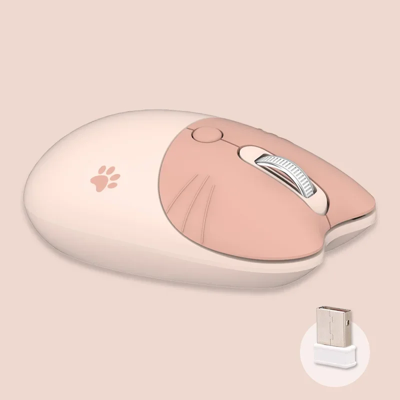 Беспроводная мышь Mofii, компьютерная мышь, беспроводные мыши Cute Cat 2,4G, эргономичная игровая мышь, совместимая с Ipad/ноутбуком
Беспроводная мышь Mofii, компьютерная мышь, беспроводные мыши Cute Cat 2,4G, эргономичная игровая мышь, совместимая с Ipad/ноутбуком