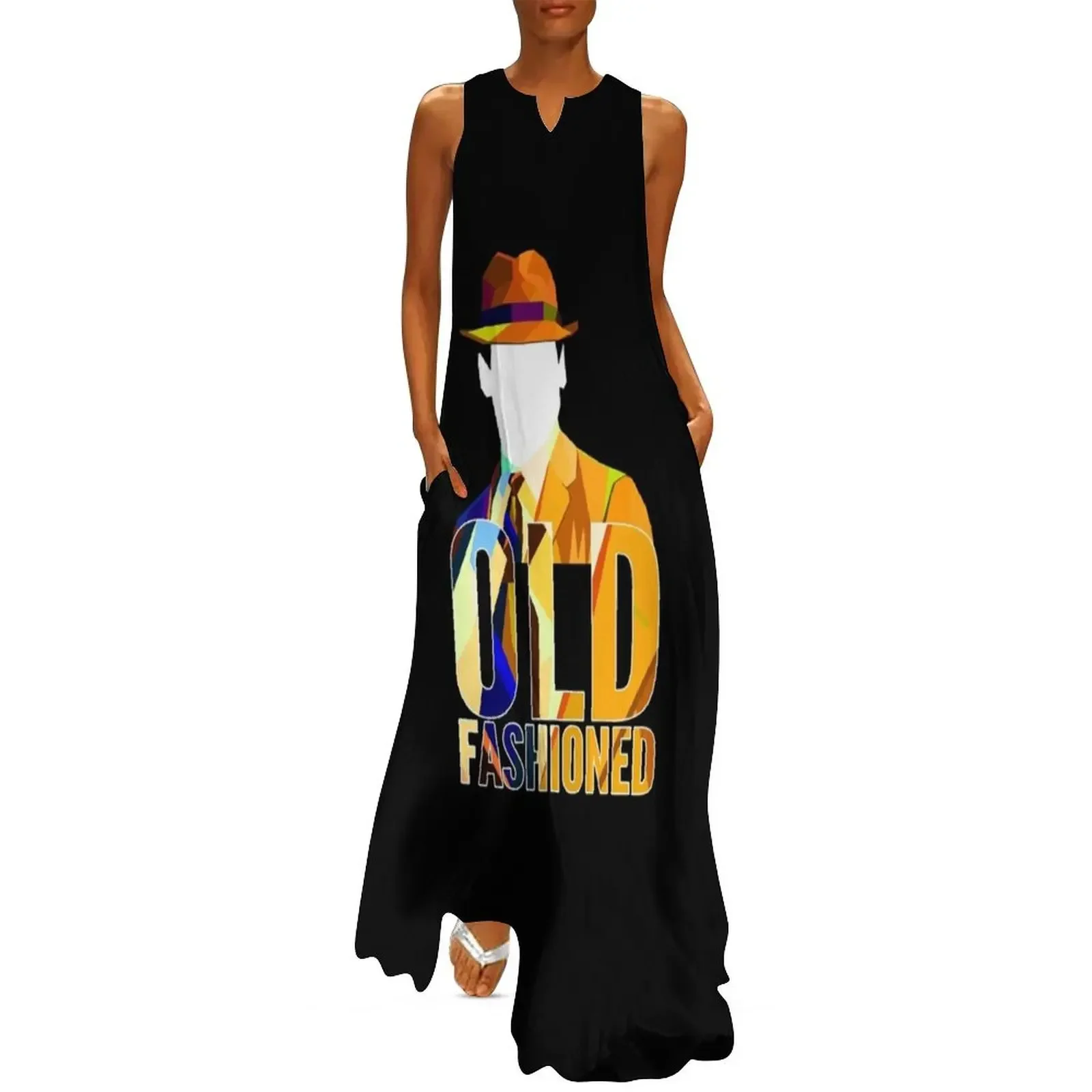 Old Fashioned for Mr Draper Long Dress loose women's dress sexy short dresses daring beach dresses Dress
Old Fashioned for Mr Draper Long Dress loose women's dress sexy short dresses daring beach dresses Dress