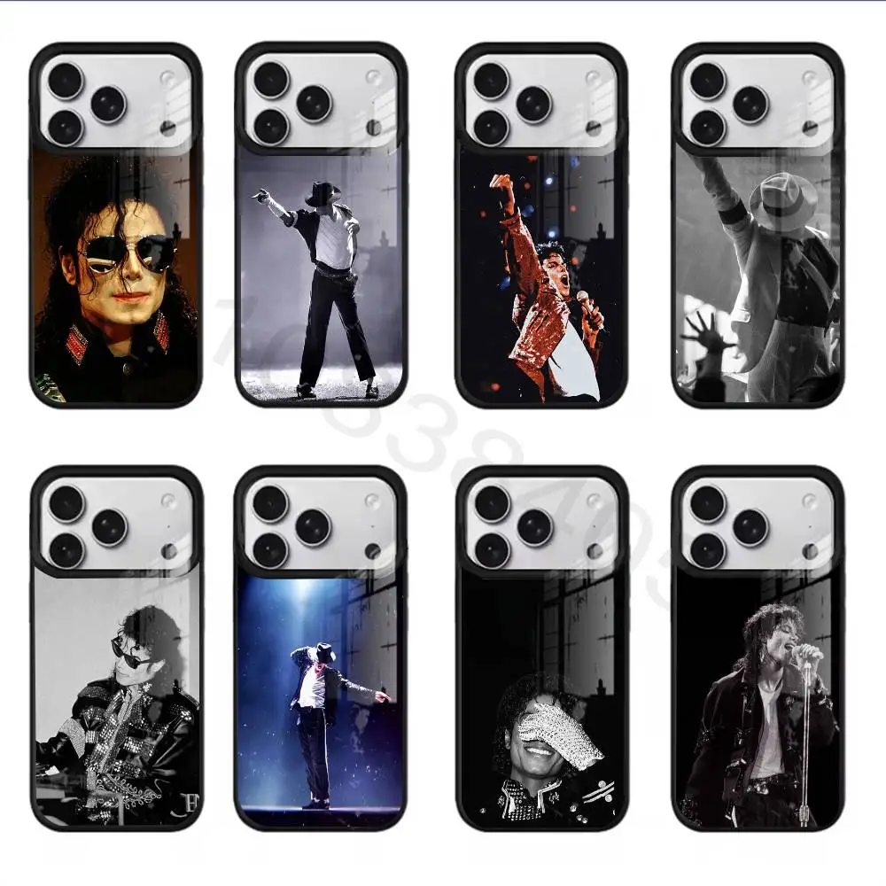 Singer M-Michael J-Jackson Phone Case For iPhone 17,16,15,14,13,12,11,Pro,Max,Plus,Mini,SE4,E For Magsafe Wireless
Singer M-Michael J-Jackson Phone Case For iPhone 17,16,15,14,13,12,11,Pro,Max,Plus,Mini,SE4,E For Magsafe Wireless