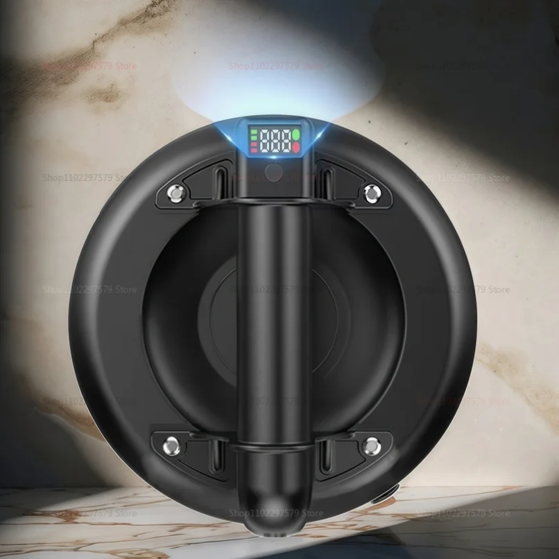 Electric Vacuum Suction Cup 8 Inch 200kg Bearing Capacity Heavy Duty Vacuum Lifter for Granite Tile Glass Manual Lifting Powerfu
Electric Vacuum Suction Cup 8 Inch 200kg Bearing Capacity Heavy Duty Vacuum Lifter for Granite Tile Glass Manual Lifting Powerfu