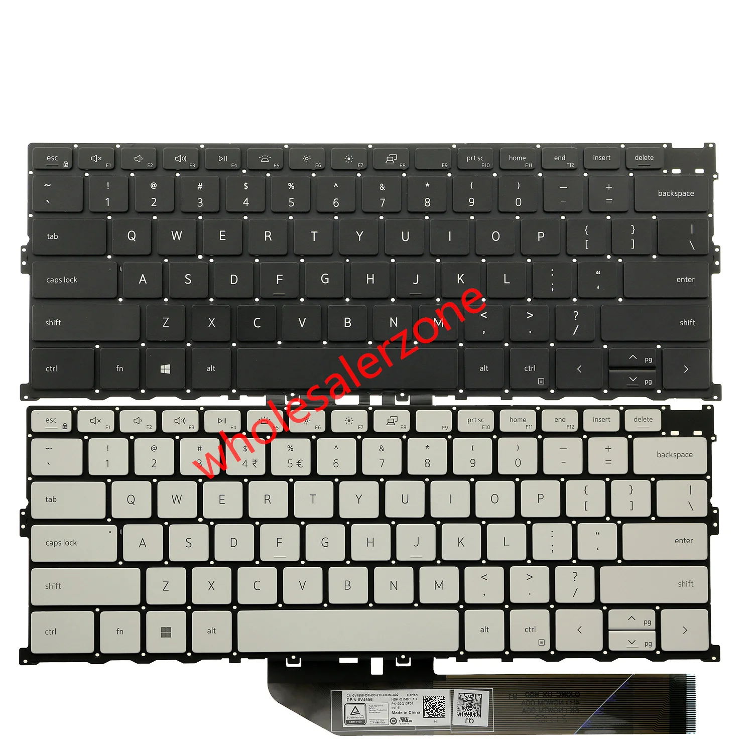 Новая американская белая/черная клавиатура с подсветкой для ноутбука Dell XPS 13 9300/P117G P117G11, XPS 13 9310/P117G P117G002 серии
Новая американская белая/черная клавиатура с подсветкой для ноутбука Dell XPS 13 9300/P117G P117G11, XPS 13 9310/P117G P117G002 серии