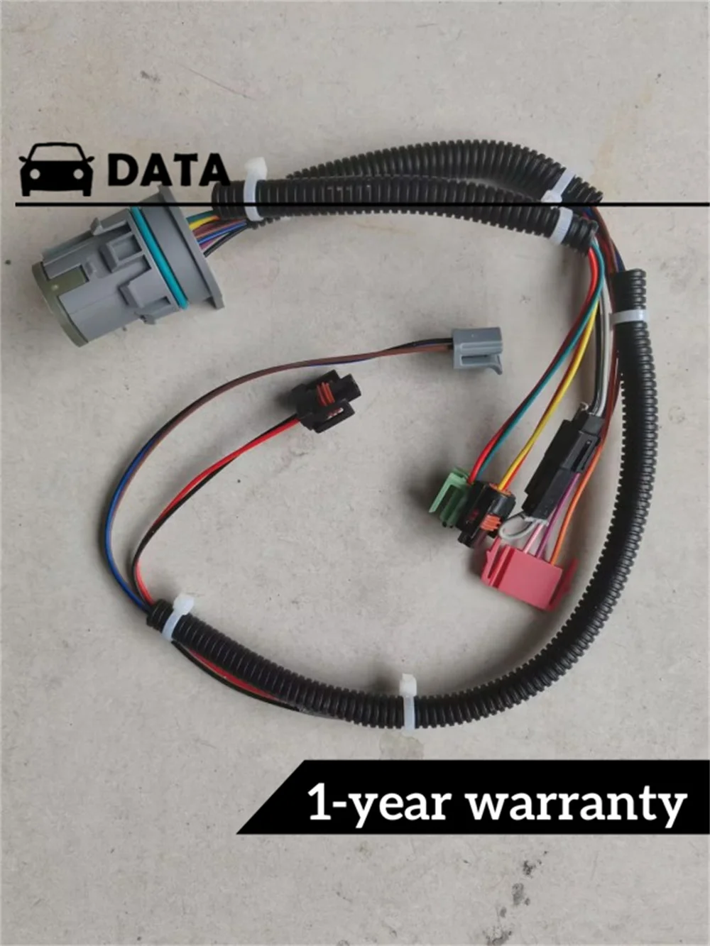 350-0032 Transmission Internal Wire Harness Gearbox Wiring Harness Temp Sensor 4L80E For GM Buick Cadillac Chevy 1991-2003
350-0032 Transmission Internal Wire Harness Gearbox Wiring Harness Temp Sensor 4L80E For GM Buick Cadillac Chevy 1991-2003