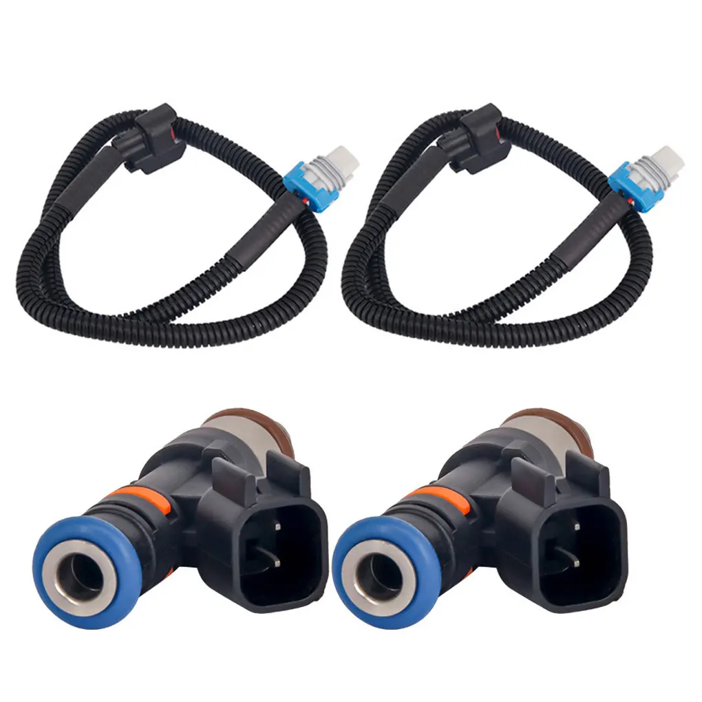 4PCS 0280158197 Fuel Injector Harness Set Fit for Ranger XP Ranger Crew RZR 800 Fuel Injector
4PCS 0280158197 Fuel Injector Harness Set Fit for Ranger XP Ranger Crew RZR 800 Fuel Injector