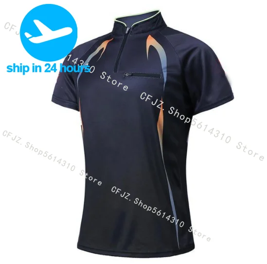 New Fishing Clothing Quick Drying Outdoor Sports Fishing Clothes Breathable Anti-UV Short Sleeve Fishing Shirts
New Fishing Clothing Quick Drying Outdoor Sports Fishing Clothes Breathable Anti-UV Short Sleeve Fishing Shirts