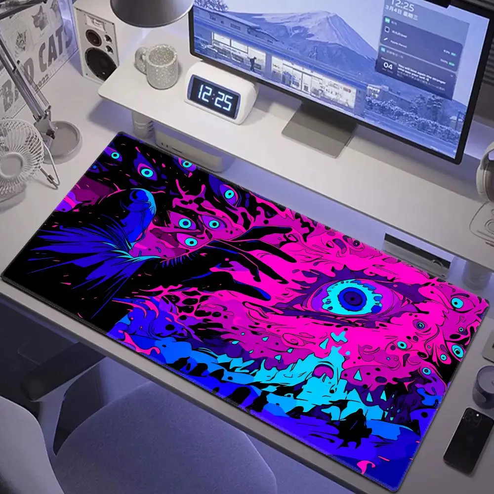HYBXAXC Death God Octopus MTG Playmat Magic Card Mat with Stitched Edge Non-Slip Durable Tabletop playmat Board Game Mat for TCG
HYBXAXC Death God Octopus MTG Playmat Magic Card Mat with Stitched Edge Non-Slip Durable Tabletop playmat Board Game Mat for TCG