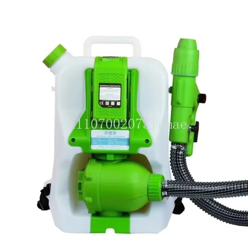 Portable Garden Sprayer 9 Litres Battery Powered Electric Sprayer With Shoulder Strap for Garden Planting
Portable Garden Sprayer 9 Litres Battery Powered Electric Sprayer With Shoulder Strap for Garden Planting
