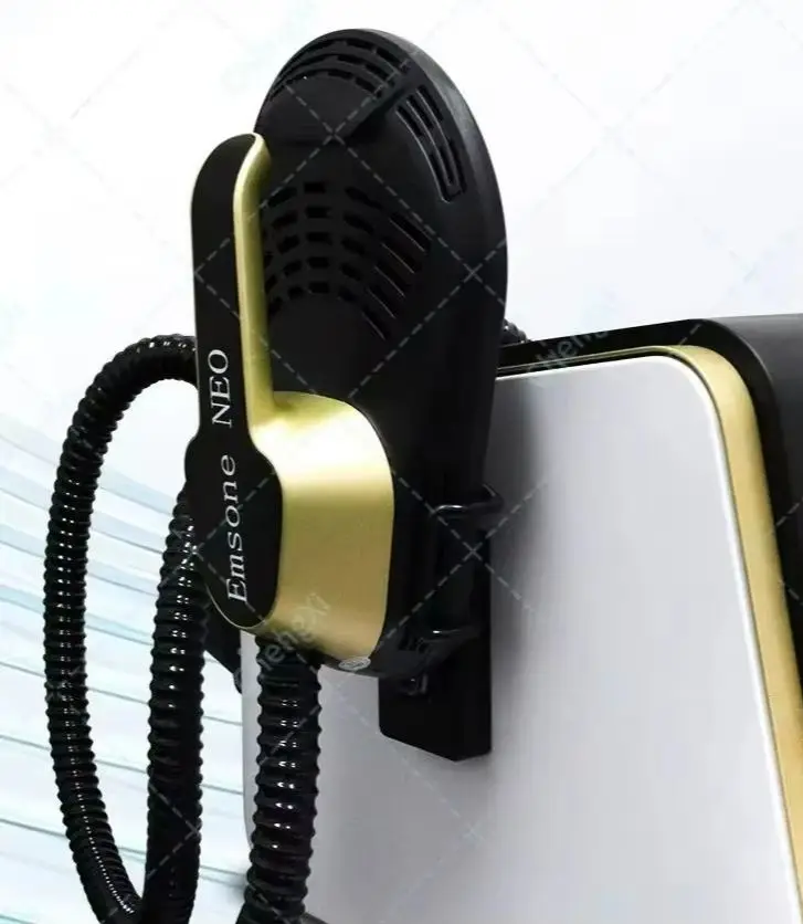 Professional Emsone Neo Body Contouring Machine High Quality EMS RF Muscle Stimulator Fitness Equipment
Professional Emsone Neo Body Contouring Machine High Quality EMS RF Muscle Stimulator Fitness Equipment
