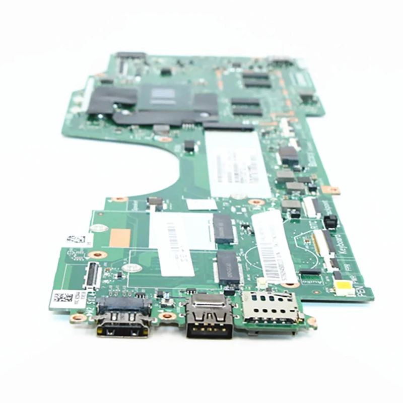 02DA016 Laptop Motherboard For ThinkPad X380 Yoga CPU Combo with Processors i5-8350U 8GB i7-8550U 16G Fru 5B20X01197 5B20X01174
02DA016 Laptop Motherboard For ThinkPad X380 Yoga CPU Combo with Processors i5-8350U 8GB i7-8550U 16G Fru 5B20X01197 5B20X01174