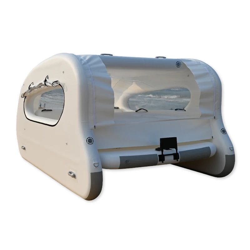 Inflatable Lake River House Boat Island Float Solar-Powered catamaran
Inflatable Lake River House Boat Island Float Solar-Powered catamaran