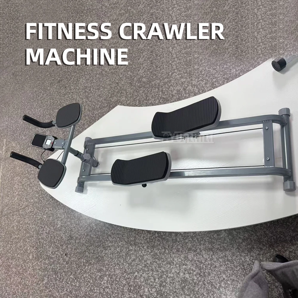 Spine stretching fitness crawler
Spine stretching fitness crawler