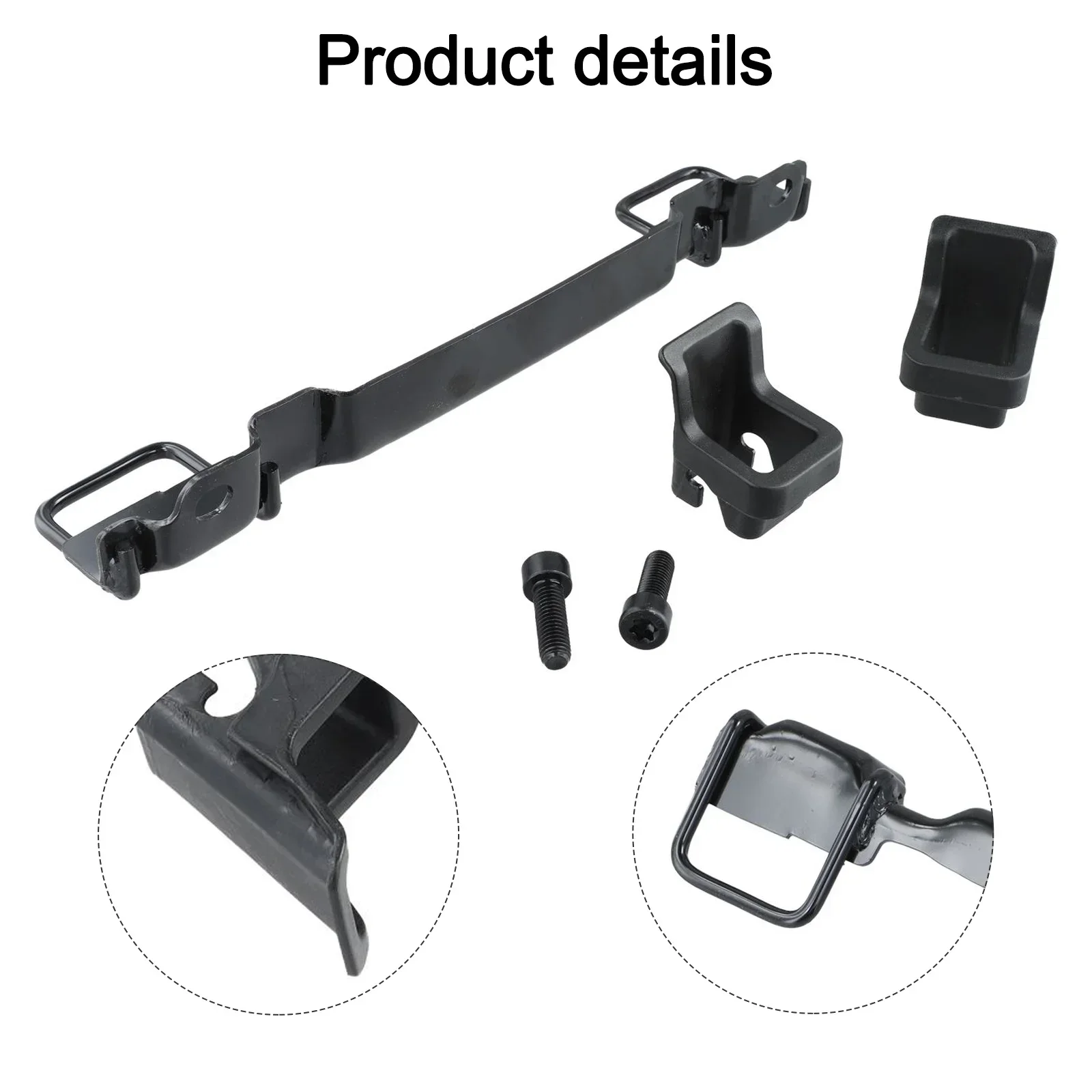 Back Row Installation IsoFix Kit Car Safety Installation Easy Installation Seat Kit Practical Design Wear-Resistant
Back Row Installation IsoFix Kit Car Safety Installation Easy Installation Seat Kit Practical Design Wear-Resistant