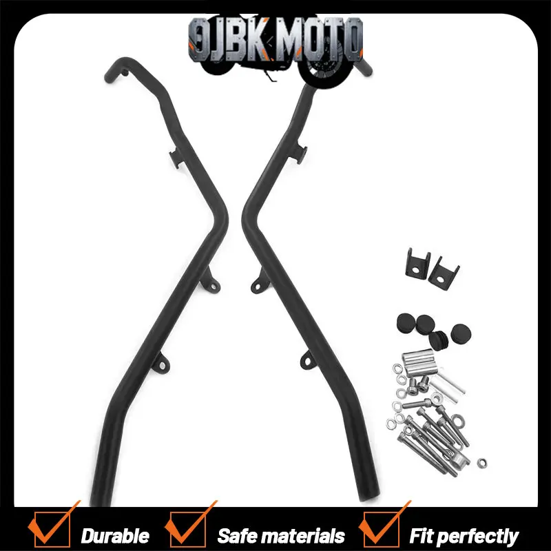 Fit For HONDA ADV350 ADV 350 2024 2025 Motorcycle Accessories Highway Engine Anti-Crash Bar Frame Fairings Bumper Protector Bars
Fit For HONDA ADV350 ADV 350 2024 2025 Motorcycle Accessories Highway Engine Anti-Crash Bar Frame Fairings Bumper Protector Bars