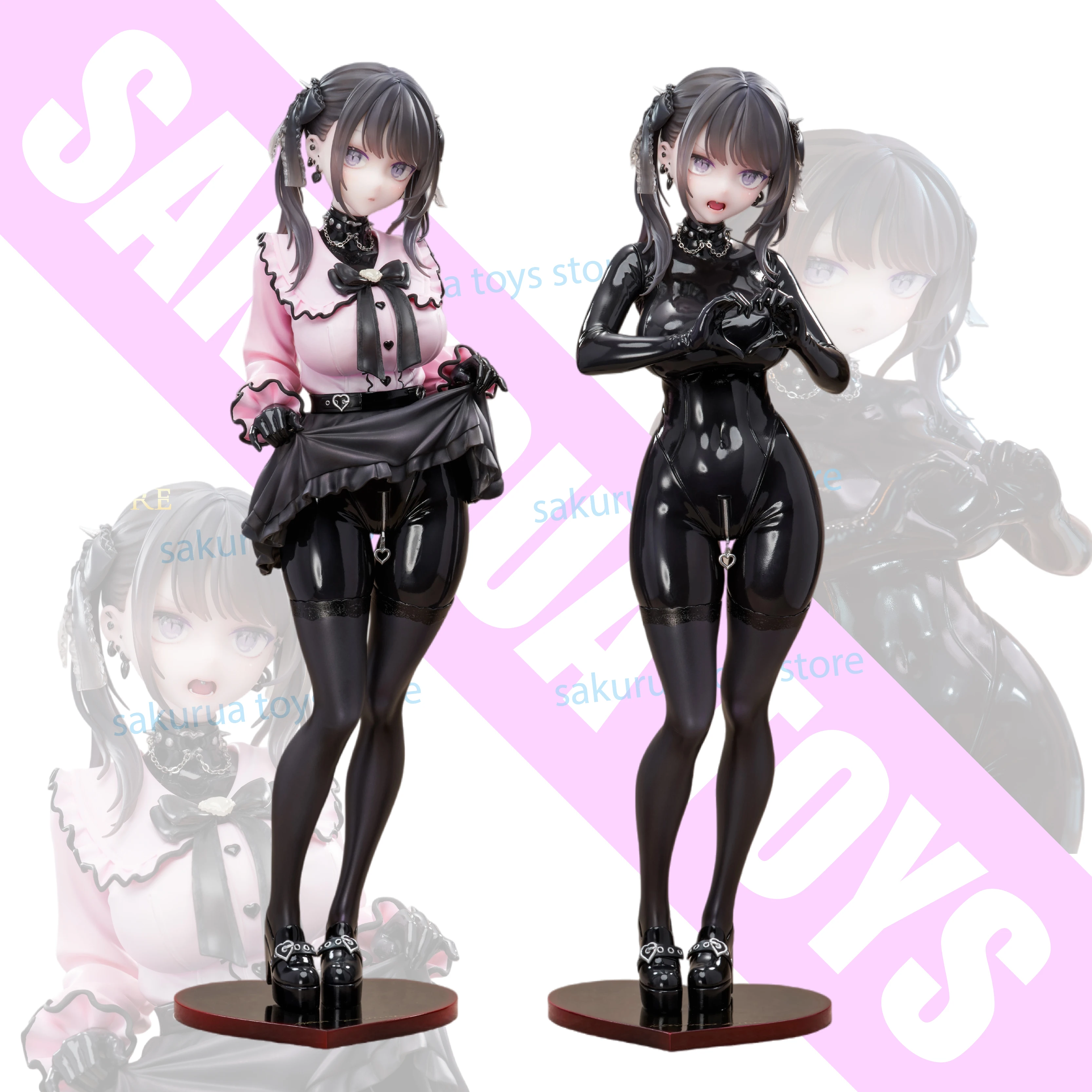 В наличии SSR FIGURE Dear My Rubber Kurokawa Miu 1/6, фигурка, милый персонаж, периферийные подвижные фигурки, коллекция, подарок
В наличии SSR FIGURE Dear My Rubber Kurokawa Miu 1/6, фигурка, милый персонаж, периферийные подвижные фигурки, коллекция, подарок