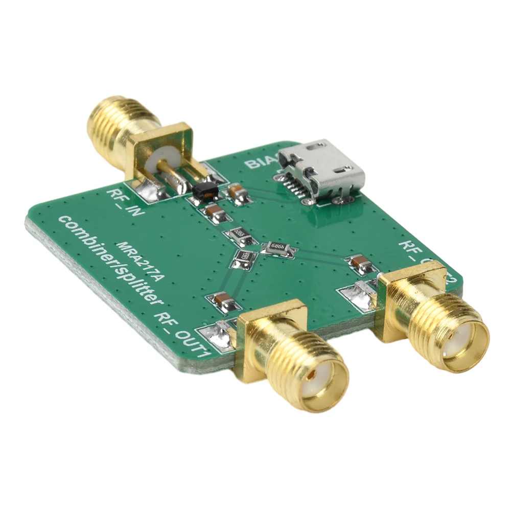 Модуль усилителя радиочастоты SDR, 3 ГГц, однополюсная двойная плата, 50 Ом, 50 дБм, модуль радиочастотного переключателя, генераторы сигналов
Модуль усилителя радиочастоты SDR, 3 ГГц, однополюсная двойная плата, 50 Ом, 50 дБм, модуль радиочастотного переключателя, генераторы сигналов