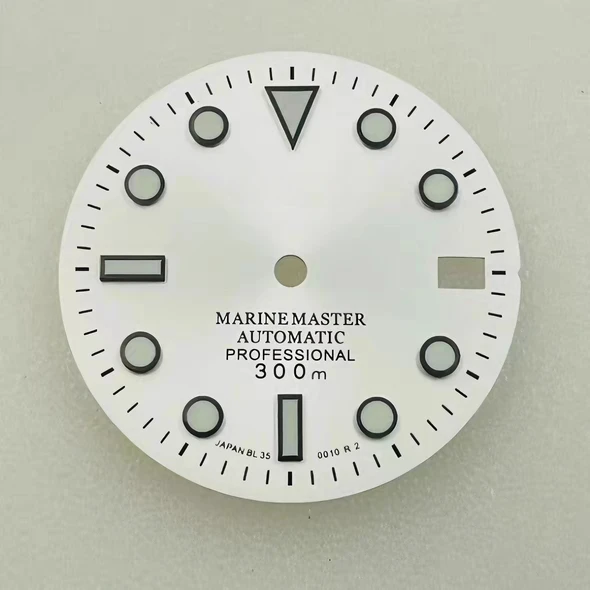 Циферблат NH35 28,5 мм/циферблат NH36 с логотипом S, зеленый светящийся в темноте водный призрак, механическая лицевая панель для дайвинга для Seiko Mod
Циферблат NH35 28,5 мм/циферблат NH36 с логотипом S, зеленый светящийся в темноте водный призрак, механическая лицевая панель для дайвинга для Seiko Mod