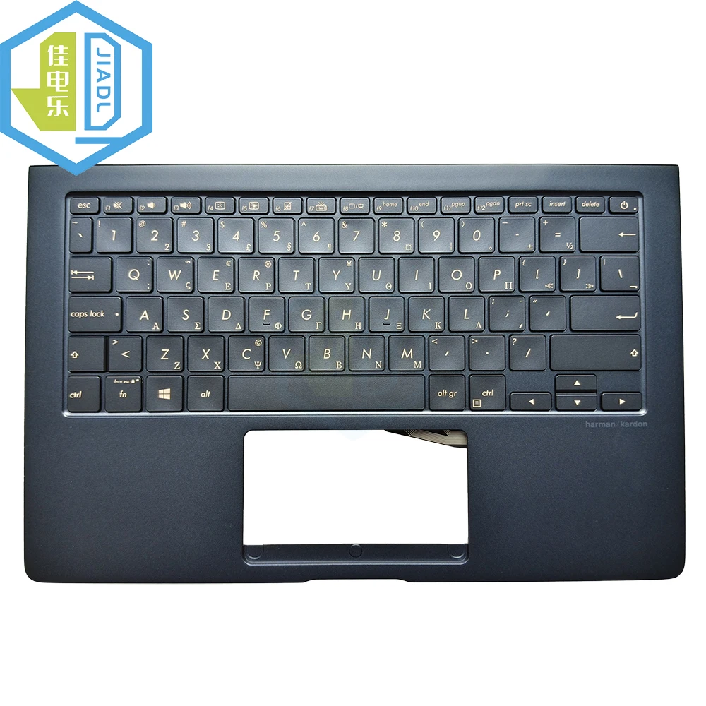 LA GK JP RU SP TR клавиатура синий чехол для упора для рук для Asus UX391U UX391UA UX391FA UX391RA клавиатура с подсветкой верхний чехол для ноутбука
LA GK JP RU SP TR клавиатура синий чехол для упора для рук для Asus UX391U UX391UA UX391FA UX391RA клавиатура с подсветкой верхний чехол для ноутбука