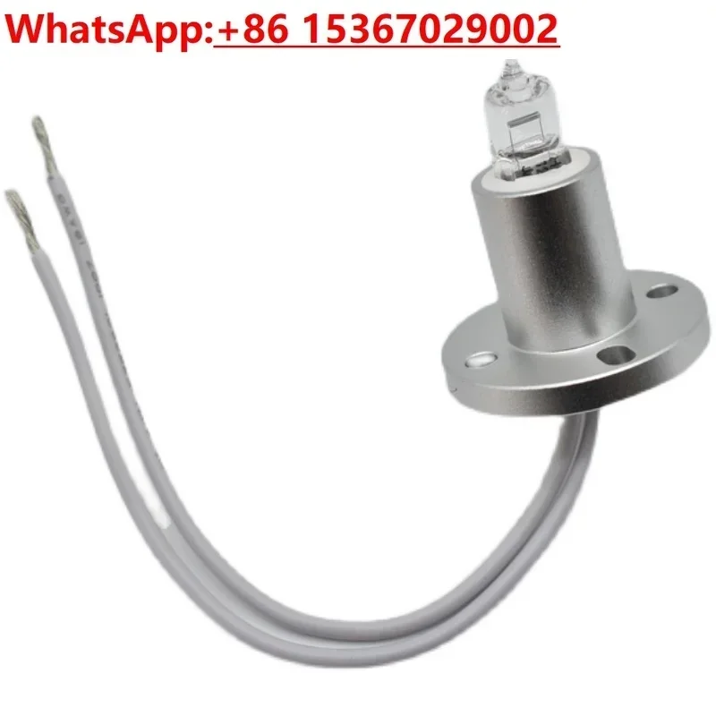 Rayto RT-240 310 360 Automatic Biochemical Analyzer Light Source Bulb with Wire JC 12V20W