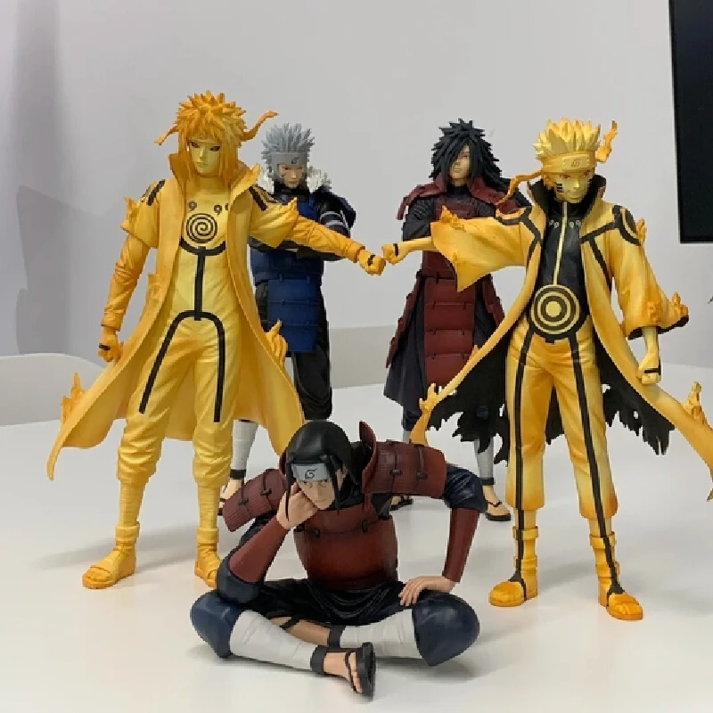 Оригинальные игрушки Bandai Ichiban Kuji Senju Hashirama Senju Tobirama Namikaze Minato Uzumaki Uchiha Madara Аниме Модель Подарок на день рождения
Оригинальные игрушки Bandai Ichiban Kuji Senju Hashirama Senju Tobirama Namikaze Minato Uzumaki Uchiha Madara Аниме Модель Подарок на день рождения
