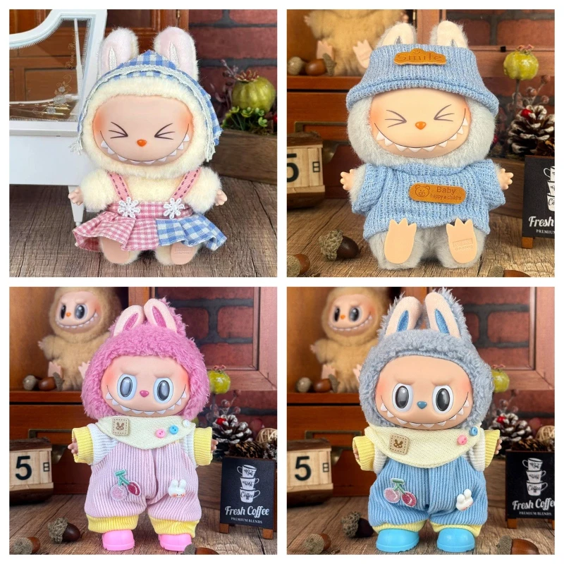 (Only Clothes)Super Soft and Comfortable Home Clothes Allow Your Dolls To Have A Sweet Dream Like Experience Even At Night
(Only Clothes)Super Soft and Comfortable Home Clothes Allow Your Dolls To Have A Sweet Dream Like Experience Even At Night