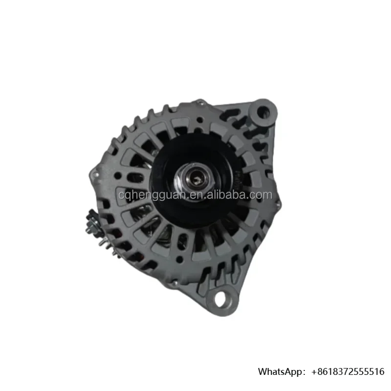 X Wholesale Auto Parts Alternator Assembly Engine Spare Parts 1002408546 Alternator For Weichai WP3N
X Wholesale Auto Parts Alternator Assembly Engine Spare Parts 1002408546 Alternator For Weichai WP3N