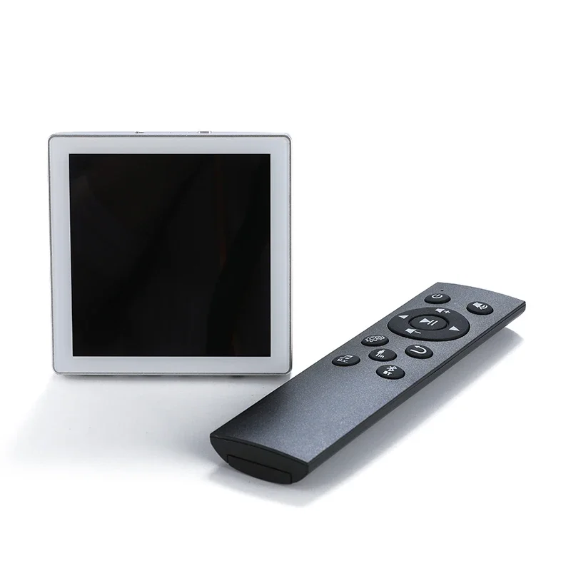 2*25W Intelligent Family Smart Home Background Music Host BT Audio On Wall Mini Amplifier
2*25W Intelligent Family Smart Home Background Music Host BT Audio On Wall Mini Amplifier