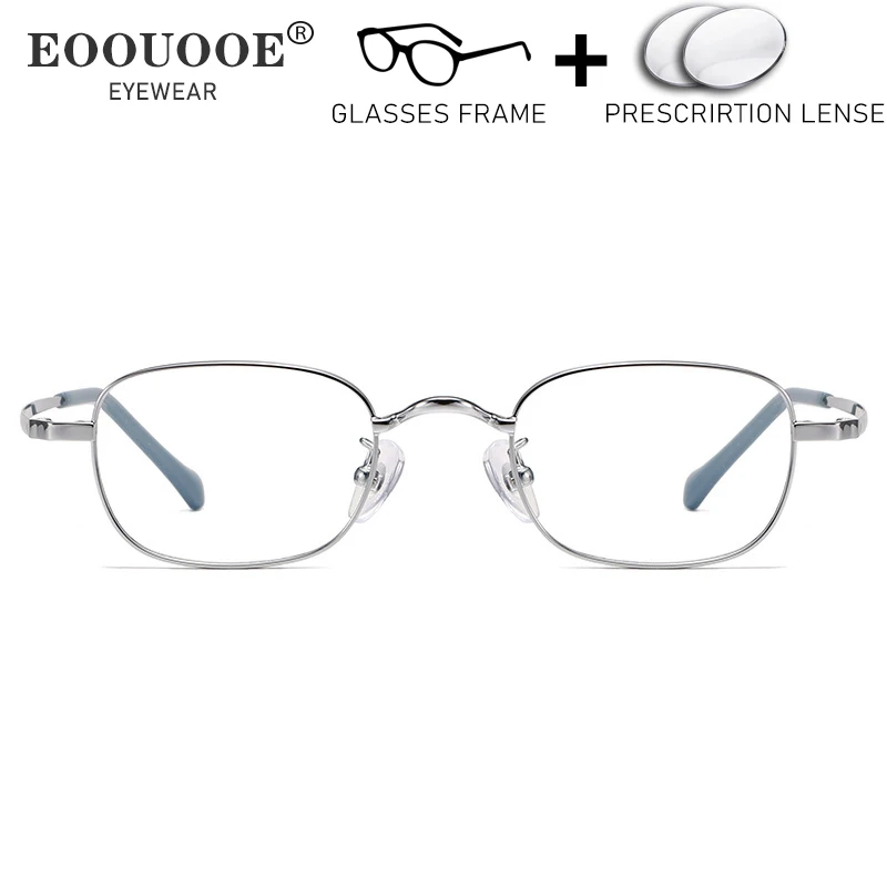 New Small Size Eyeglasses Women Men Prescription Glasses Myopia Hyperopia Progressive Lenses Reading Optical Filter Blue Light
New Small Size Eyeglasses Women Men Prescription Glasses Myopia Hyperopia Progressive Lenses Reading Optical Filter Blue Light
