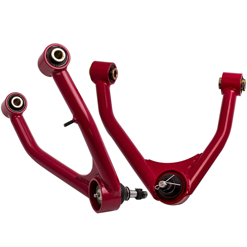 Maxpeedingrods 2-4" Lift Heavy Duty Upper Control Arm for Chevy Silverado Avalanche GMC Yukon 1500 2007-2015
Maxpeedingrods 2-4" Lift Heavy Duty Upper Control Arm for Chevy Silverado Avalanche GMC Yukon 1500 2007-2015