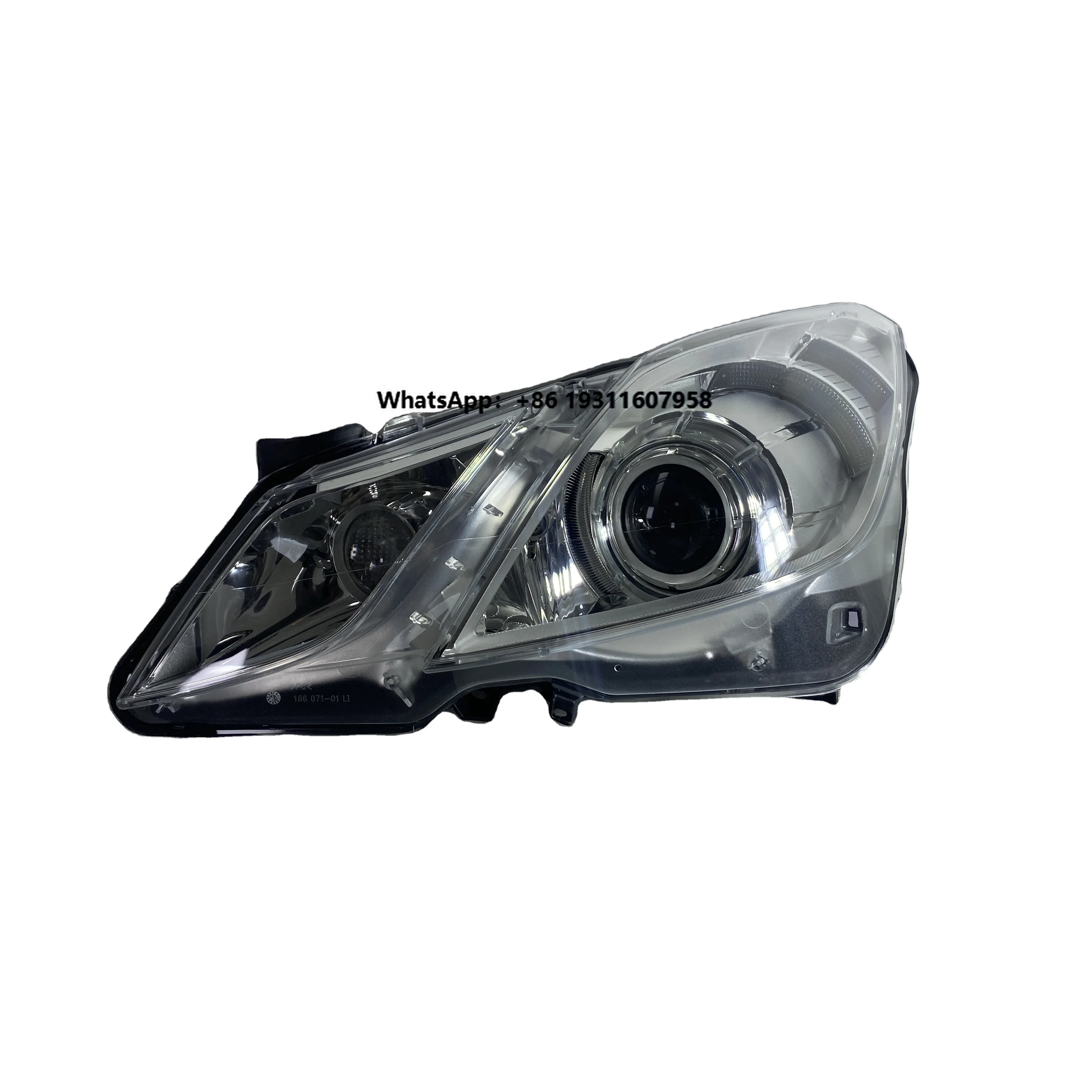 High Quality 12V Halogen Headlamp for E-Class 2010-2013 Models W207 Hot Selling 6000k Color D1S Bulb Shape
High Quality 12V Halogen Headlamp for E-Class 2010-2013 Models W207 Hot Selling 6000k Color D1S Bulb Shape